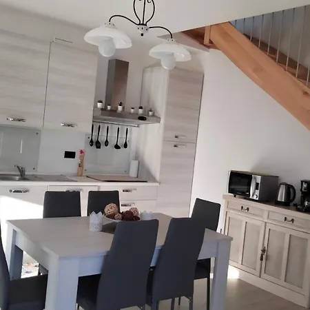 Casa Al.ma Apartment