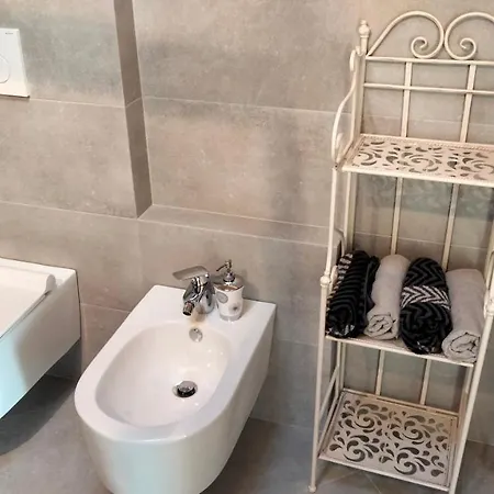 Апартаменты Casa Al.ma Домазо