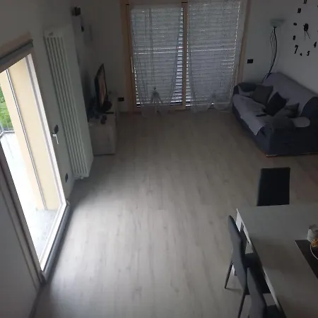 Casa Al.ma Apartment