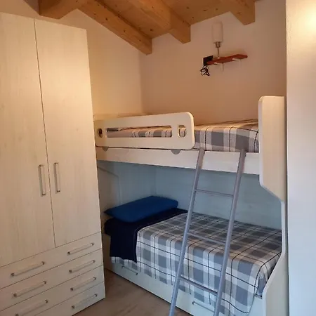 Casa Al.ma Апартаменты Домазо