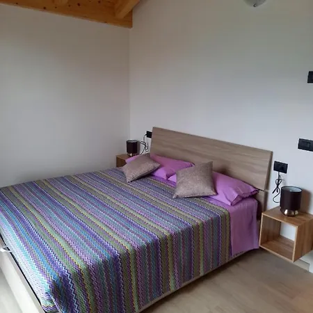 Апартаменты Casa Al.ma Домазо