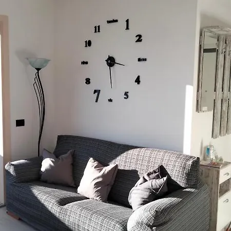 Casa Al.ma 아파트 도마소