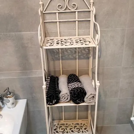 아파트 Casa Al.ma 도마소