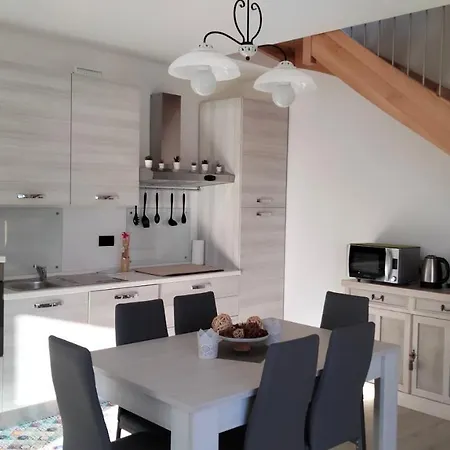 아파트 Casa Al.ma *