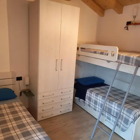 아파트 Casa Al.ma *