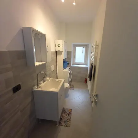 아파트 Casa Al.ma